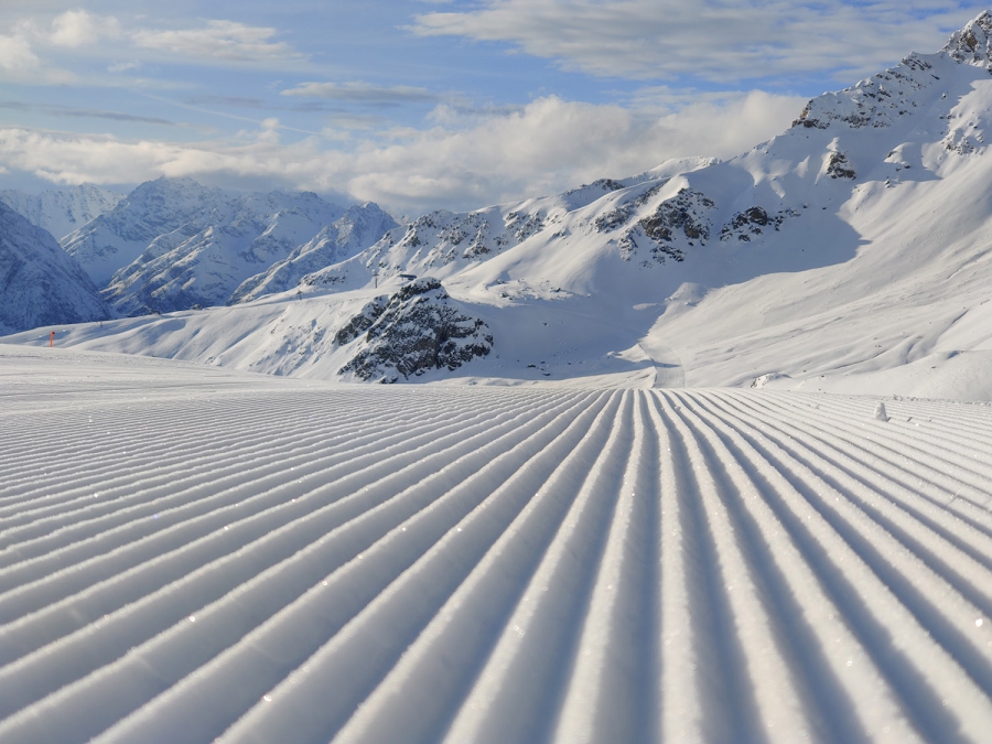 Wintersport Engadin Scuol Zernez